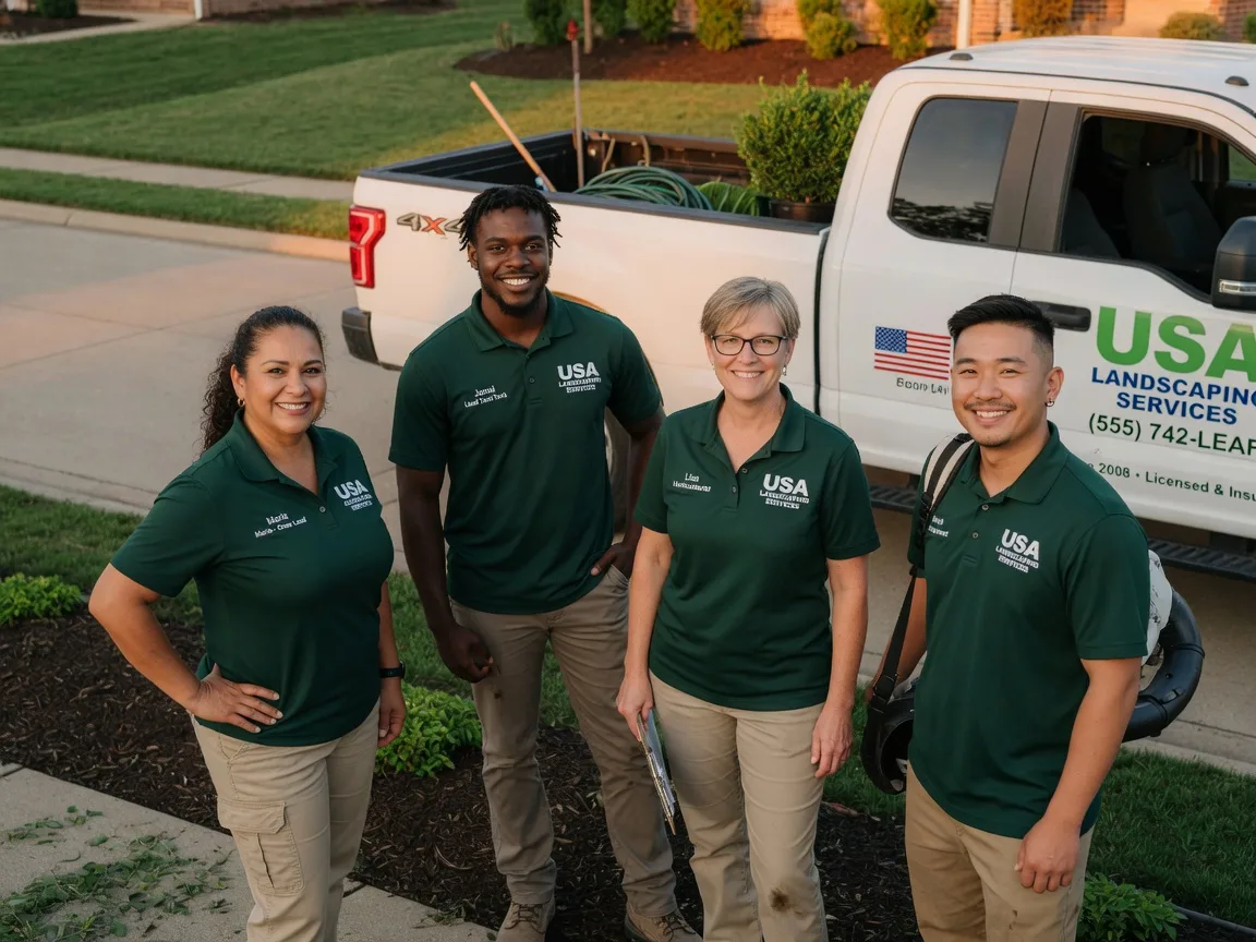 Lawn Care company in Halsey, OR